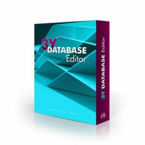 3Y Database Editor - logiciel Radwag - Stimm La balance