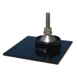 Plate-forme de 4 capteurs MTX Support - Plateforme de pesage - Balance électronique