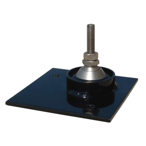 Plate-forme de 4 capteurs MTX Support - Plateforme de pesage - Balance électronique