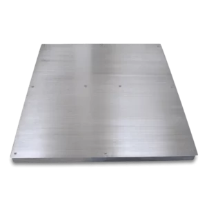 Plateforme 4 capteurs PTB - Plateforme de pesage - Balance électronique Tunisie