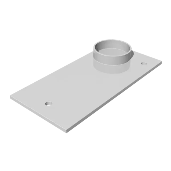 Plate-forme de 4 capteurs PTB Structure - Plateforme de pesage - Stimm La Balance