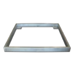 Plate-forme de 4 capteurs PTB boite abs - Plateforme de pesage - Stimm La Balance