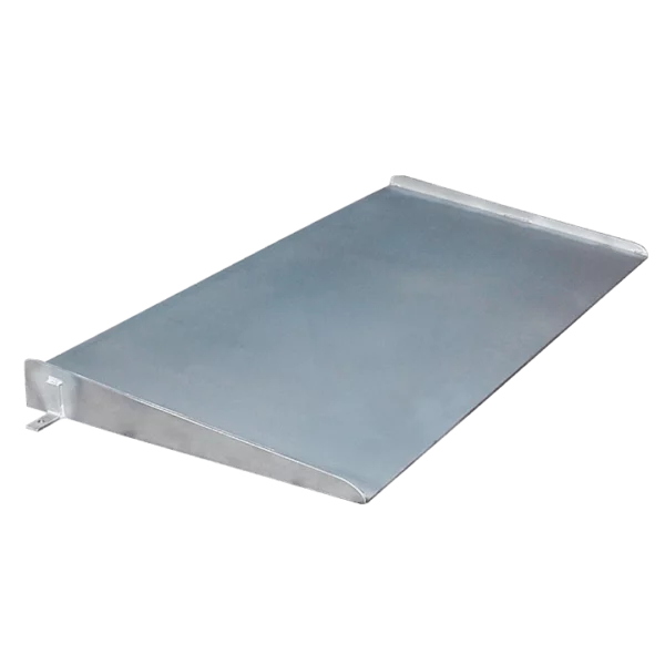 Plate-forme de 4 capteurs PTB produit - Plateforme de pesage - Balance Tunisie
