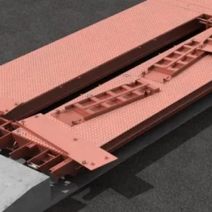 Pont bascule SBP-M - Pont bascule Tunisie - Prix Pont bascule - Bascule pesage camion