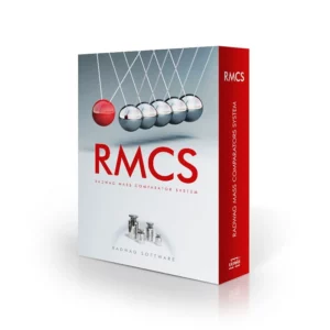 Système RMCS - Logiciel Radwag - Balance électronique Tunisie