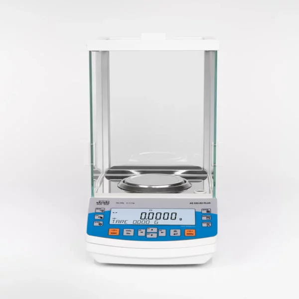 Balance Analytique ASR2 - en avant - Balance électronique laboratoire