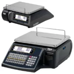 Balance électronique Tunisie Star - balance poids prix Tunisie avec ticket ou étiquette