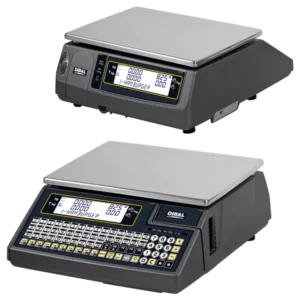 balance electronique-commerciale-w025-comptoir Balance électronique commerciale W025 comptoir - Balance ticket et étiquette Tunisie