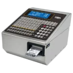 étiqueteuse manuelle lp2545 - Balance industrielle - Stimm La Balance