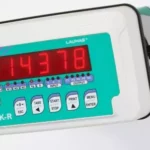 Indicateur de poids IP67 WDESK-R - Balance Industrielle - Stimm La Balance