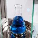 Pesage liquide balance laboratoire - Balance analytique - Balance électronique