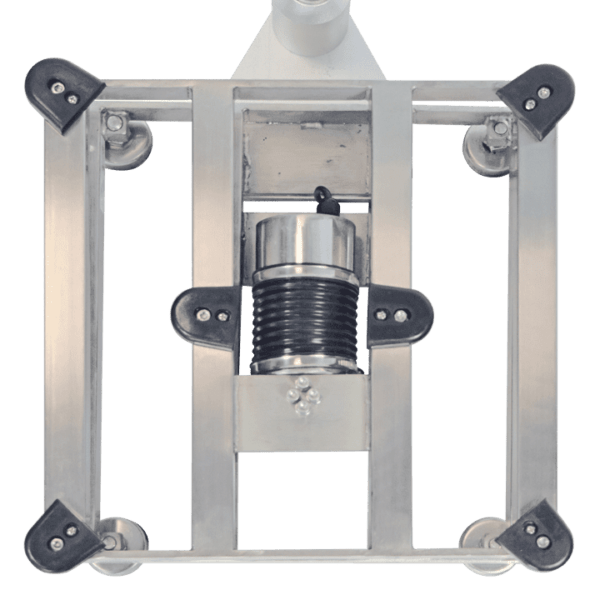 plateforme de pesage bmm structure - plateforme mono capteur - Stimm La Balance