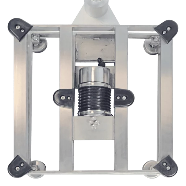 Plateforme de pesage BMM structure - plateforme mono capteur - Balance électronique