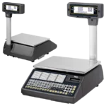 Balance électronique Tunisie Wind w010 - balance poids prix avec ticket - STIMM