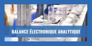 Fonctionnalités balances analytiques - balance électronique Tunisie - Balance Tunisie