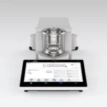 Microbalance MYA 5Y - laboratoire - balance électronique - étalonnage micropipette