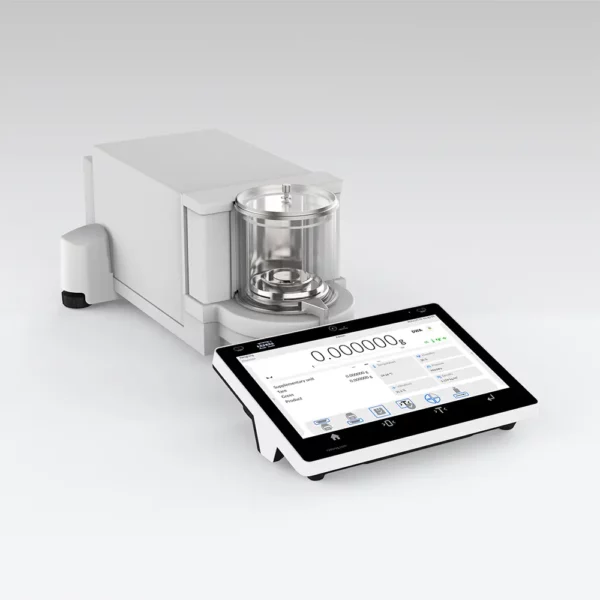 microbalance RADWAG - Balance étalonnage micropipette - balance laboratoire