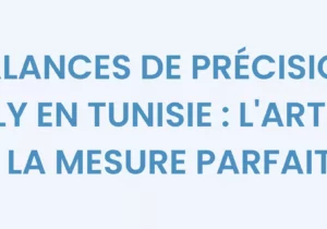 Balance électronique WLY - Balance de précision Tunisie - Balance Tunisie