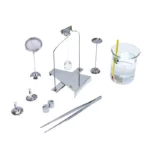 éléments de kit de densité - balance laboratoire - balance Tunisie