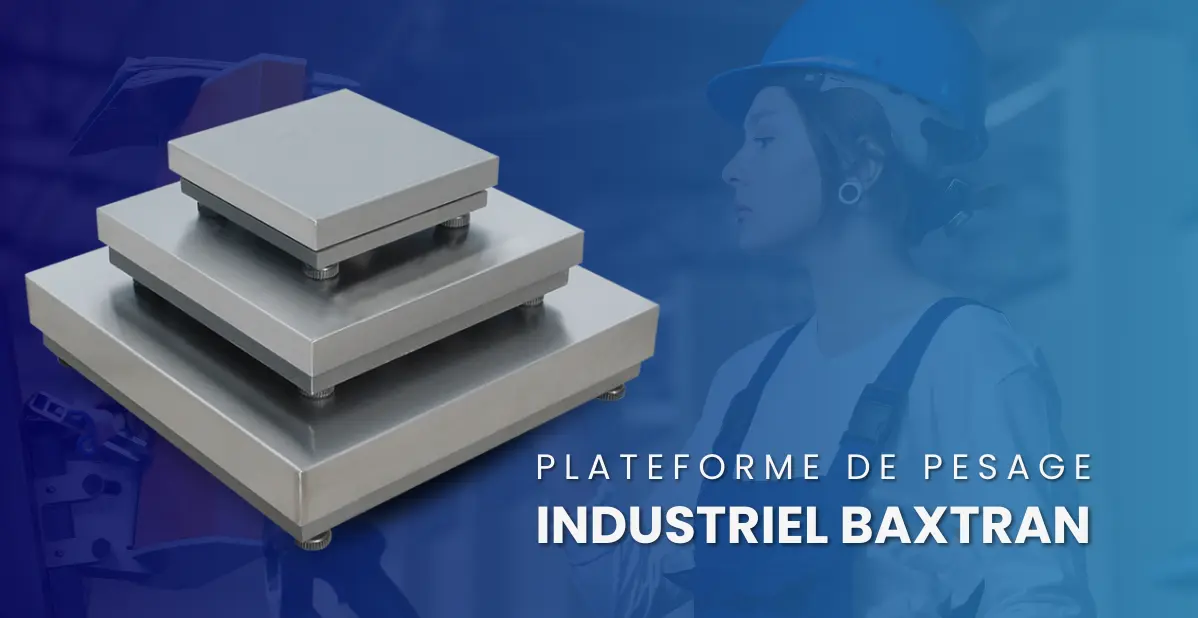 plateforme de pesage industriel - plateforme pesage au sol