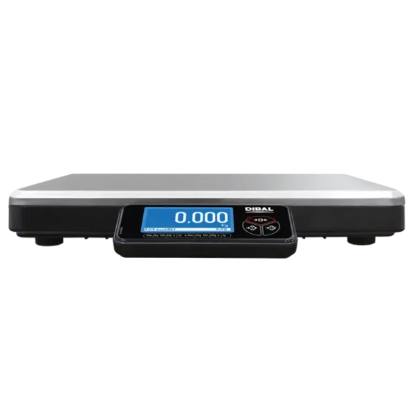 Balance D-pos 400 comptoir - Balance électronique - Balance Tunisie