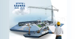 Centre de métrologie Radwag - Investissement dans l'avenir