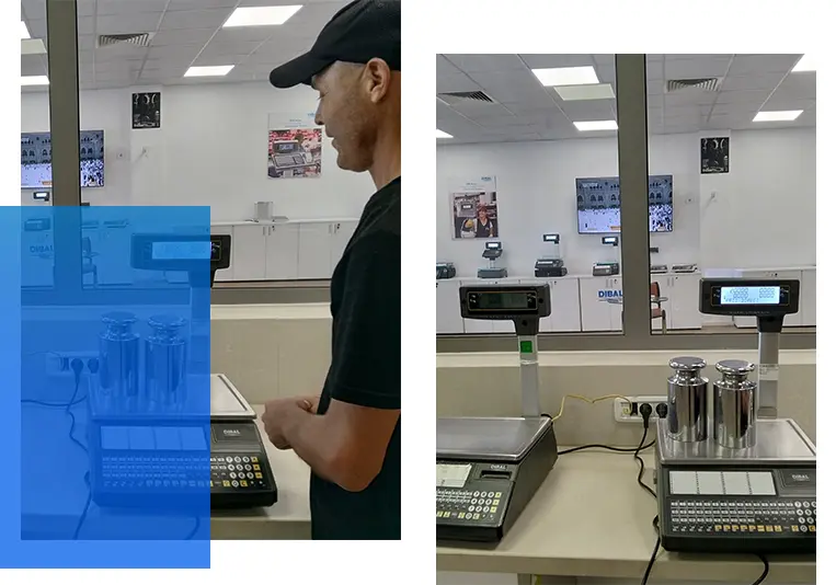 maintenance-atelier-de-pesage Réparation balances électroniques, étalonnage des balances électroniques - STIMM LA BALANCE