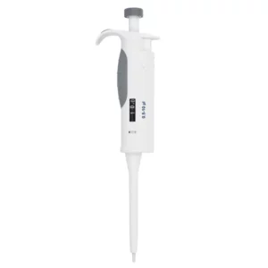 Pipette automatique 0,5 μl -10 μl