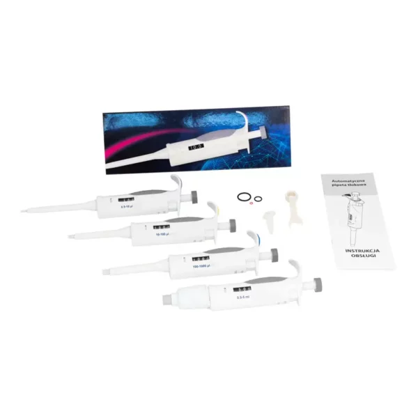 Pipettes automatiques RADWAG – Image 2