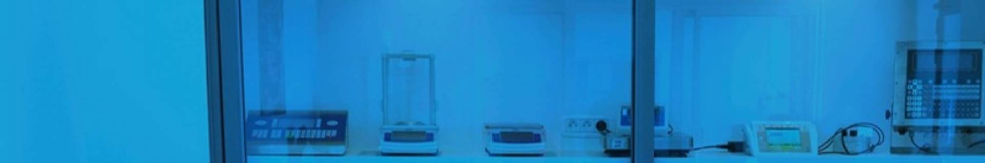 Balances électroniques STIMM La Balance en showroom, Tunisie